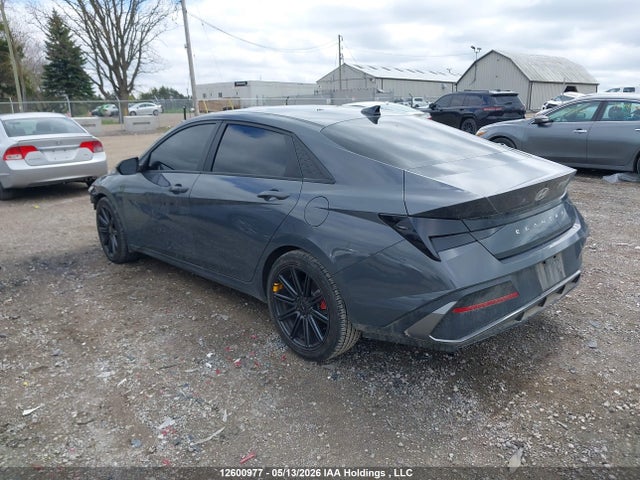 KMHLM4DG3RU648837 Hyundai Elantra Preferred