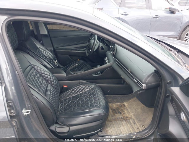 KMHLM4DG3RU648837 Hyundai Elantra Preferred