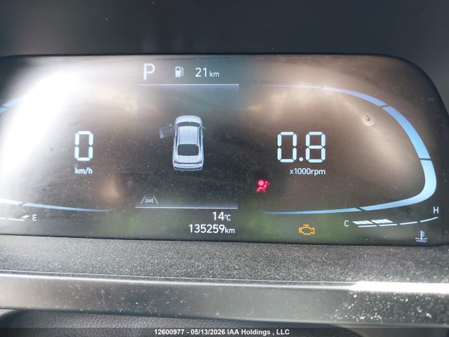 KMHLM4DG3RU648837 Hyundai Elantra Preferred