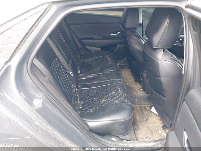 KMHLM4DG3RU648837 Hyundai Elantra Preferred