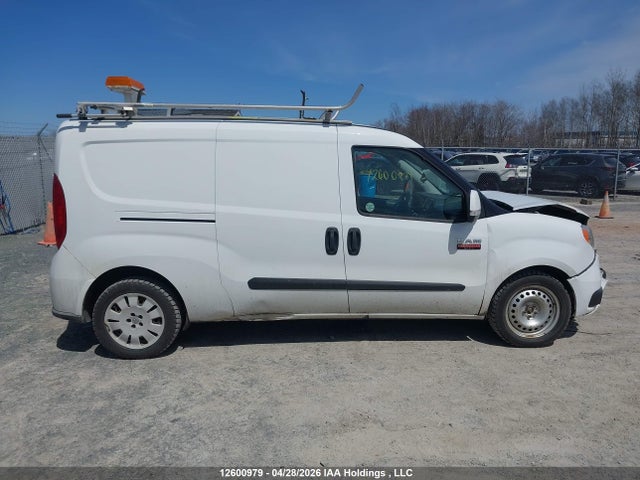 2019 Ram Promaster City Slt მანქანა იყიდება აუქციონზე, vin: ZFBHRFDB6K6M63139, აუქციონის ნომერი: 12600979