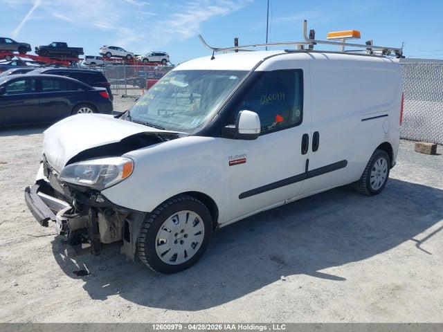 2019 Ram Promaster City Slt მანქანა იყიდება აუქციონზე, vin: ZFBHRFDB6K6M63139, აუქციონის ნომერი: 12600979