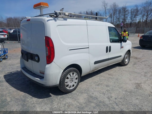 2019 Ram Promaster City Slt მანქანა იყიდება აუქციონზე, vin: ZFBHRFDB6K6M63139, აუქციონის ნომერი: 12600979