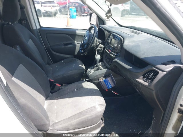 2019 Ram Promaster City Slt მანქანა იყიდება აუქციონზე, vin: ZFBHRFDB6K6M63139, აუქციონის ნომერი: 12600979