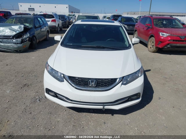 Aukcja sprzedaży 2015 Honda Civic Se, vin: 2HGFB2F73FH009026, numer aukcji: 12600982