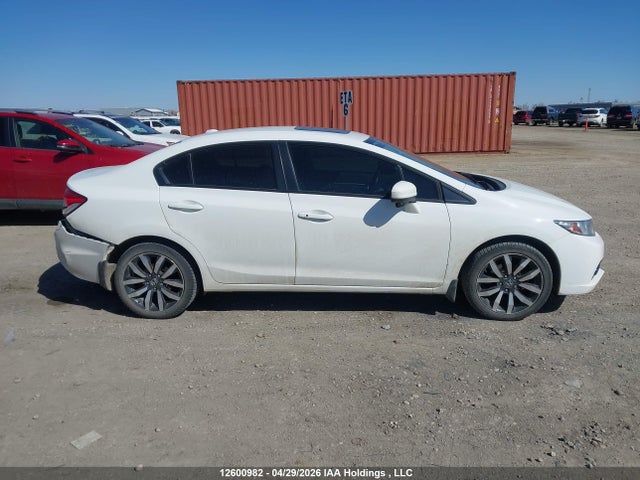 Aukcja sprzedaży 2015 Honda Civic Se, vin: 2HGFB2F73FH009026, numer aukcji: 12600982