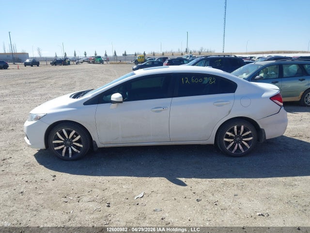 Aukcja sprzedaży 2015 Honda Civic Se, vin: 2HGFB2F73FH009026, numer aukcji: 12600982