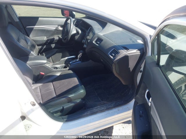 Aukcja sprzedaży 2015 Honda Civic Se, vin: 2HGFB2F73FH009026, numer aukcji: 12600982