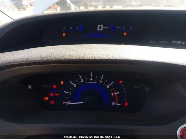 Aukcja sprzedaży 2015 Honda Civic Se, vin: 2HGFB2F73FH009026, numer aukcji: 12600982