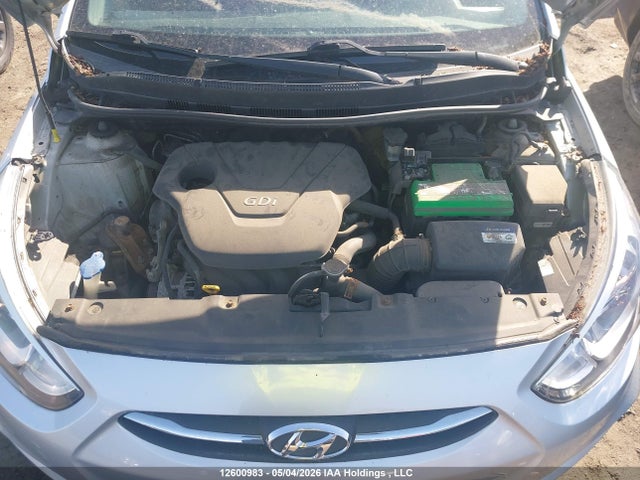 Продаж на аукціоні авто 2016 Hyundai Accent Se, vin: KMHCT5AEXGU253577, номер лоту: 12600983