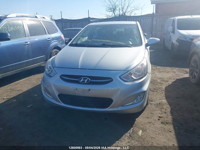 Продаж на аукціоні авто 2016 Hyundai Accent Se, vin: KMHCT5AEXGU253577, номер лоту: 12600983