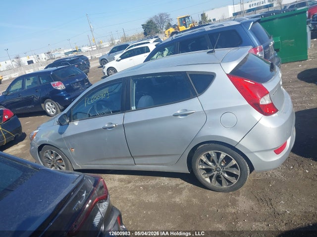 Продаж на аукціоні авто 2016 Hyundai Accent Se, vin: KMHCT5AEXGU253577, номер лоту: 12600983