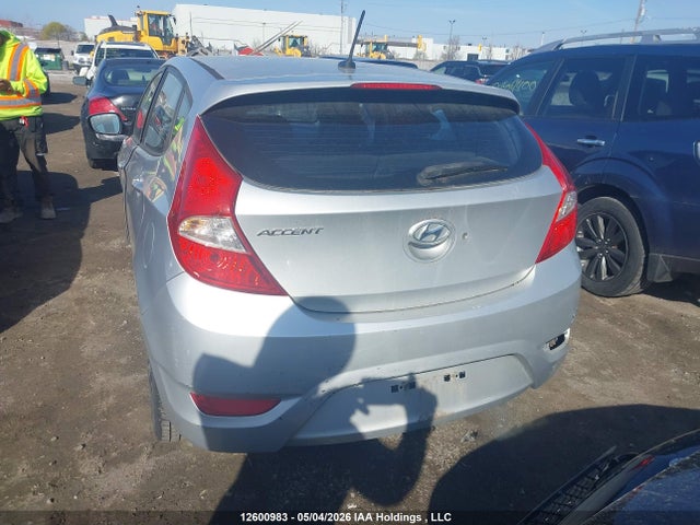 Продаж на аукціоні авто 2016 Hyundai Accent Se, vin: KMHCT5AEXGU253577, номер лоту: 12600983