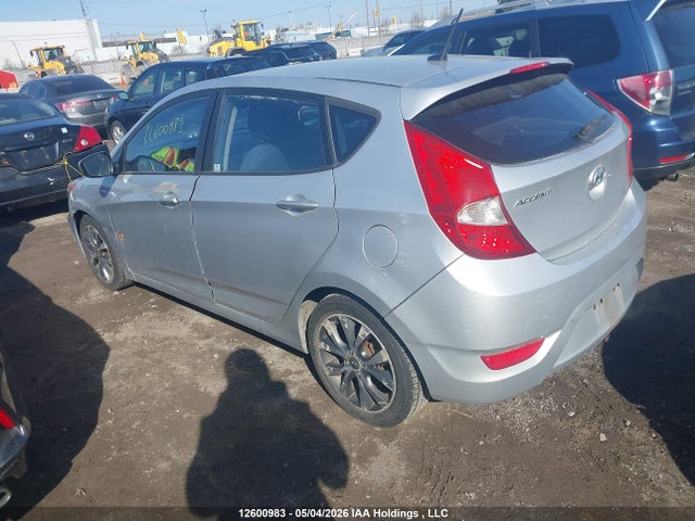 Продаж на аукціоні авто 2016 Hyundai Accent Se, vin: KMHCT5AEXGU253577, номер лоту: 12600983