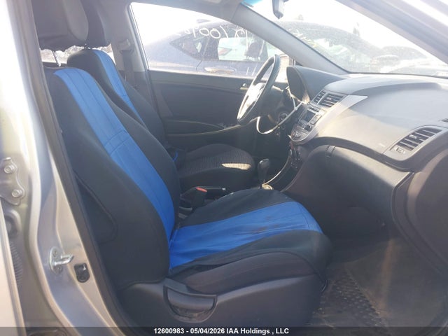 Продаж на аукціоні авто 2016 Hyundai Accent Se, vin: KMHCT5AEXGU253577, номер лоту: 12600983