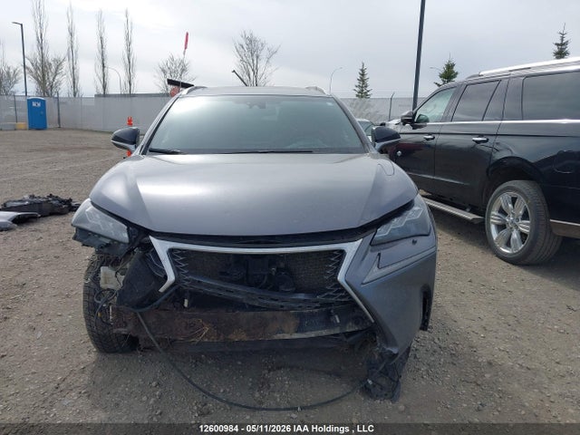 JTJBARBZ0H2118178 Lexus Nx 200t/base/f Sport