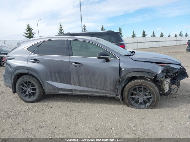 JTJBARBZ0H2118178 Lexus Nx 200t/base/f Sport