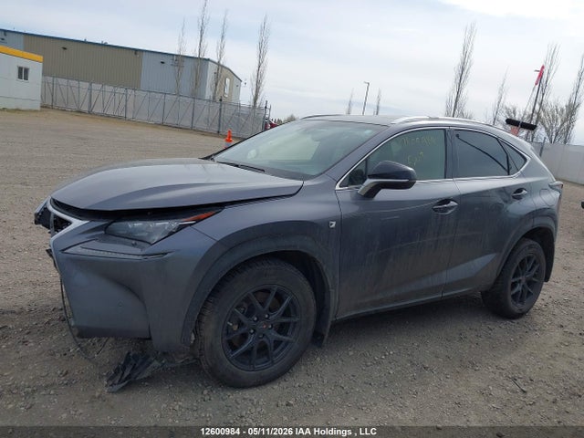 JTJBARBZ0H2118178 Lexus Nx 200t/base/f Sport