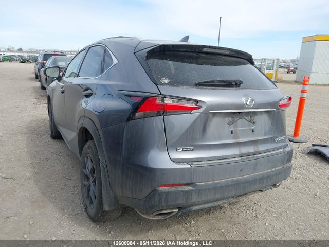 JTJBARBZ0H2118178 Lexus Nx 200t/base/f Sport