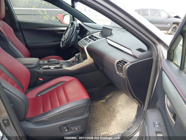 JTJBARBZ0H2118178 Lexus Nx 200t/base/f Sport