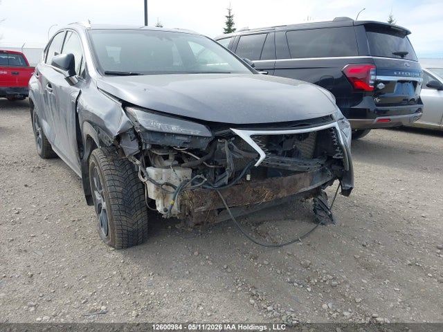 JTJBARBZ0H2118178 Lexus Nx 200t/base/f Sport