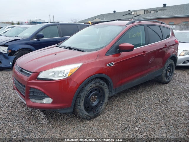 Продажа на аукционе авто 2014 Ford Escape Se, vin: 1FMCU0GX5EUC88601, номер лота: 12600989