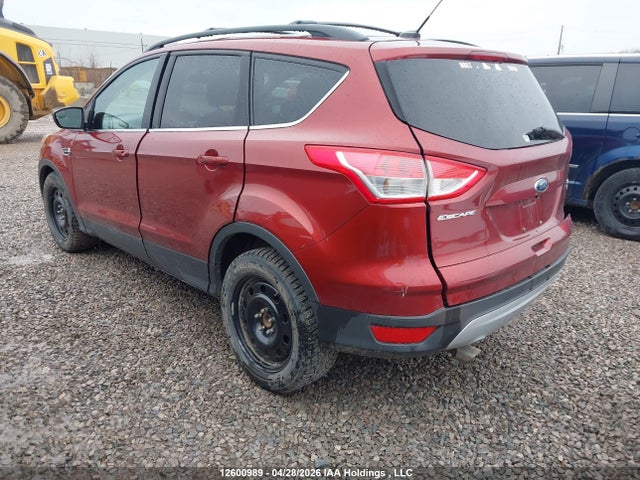 Продажа на аукционе авто 2014 Ford Escape Se, vin: 1FMCU0GX5EUC88601, номер лота: 12600989