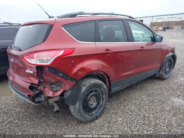 Продажа на аукционе авто 2014 Ford Escape Se, vin: 1FMCU0GX5EUC88601, номер лота: 12600989