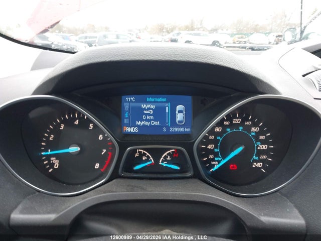 Продажа на аукционе авто 2014 Ford Escape Se, vin: 1FMCU0GX5EUC88601, номер лота: 12600989