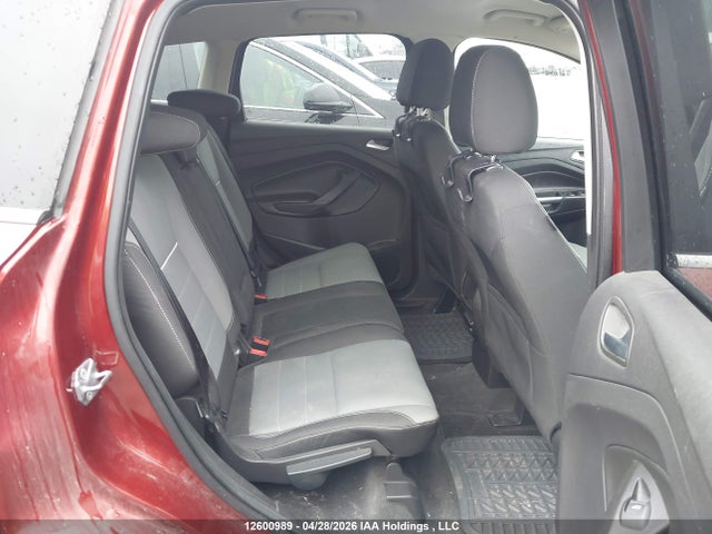 Продажа на аукционе авто 2014 Ford Escape Se, vin: 1FMCU0GX5EUC88601, номер лота: 12600989