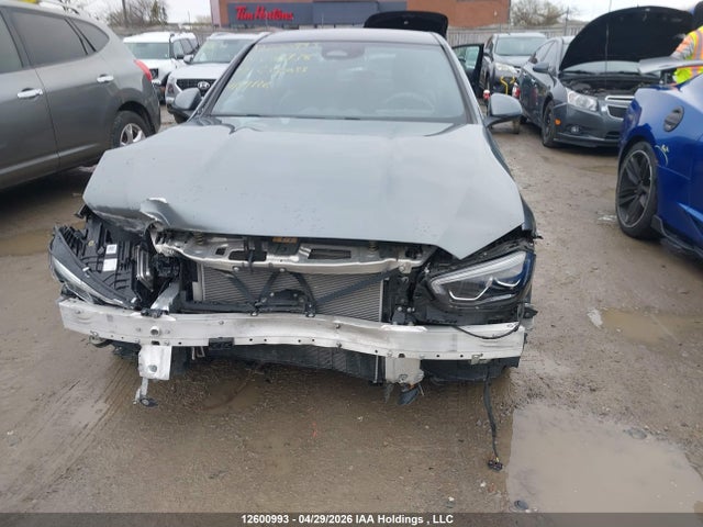 W1KAF4HBXNR046136 Mercedes-Benz C-Class