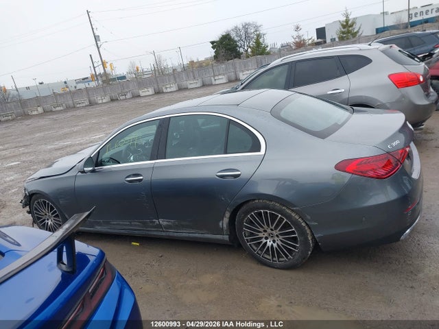 W1KAF4HBXNR046136 Mercedes-Benz C-Class
