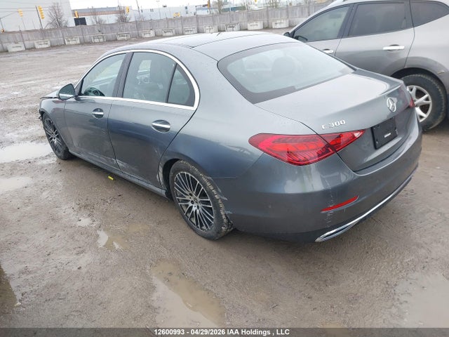 W1KAF4HBXNR046136 Mercedes-Benz C-Class