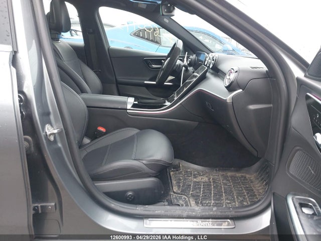 W1KAF4HBXNR046136 Mercedes-Benz C-Class
