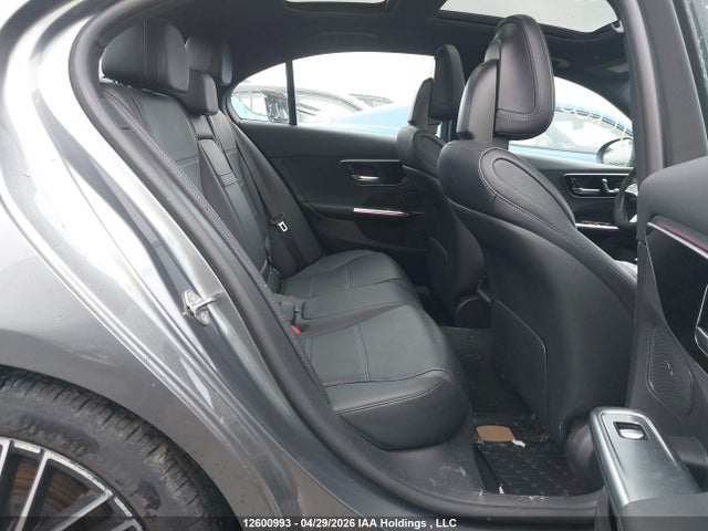 W1KAF4HBXNR046136 Mercedes-Benz C-Class