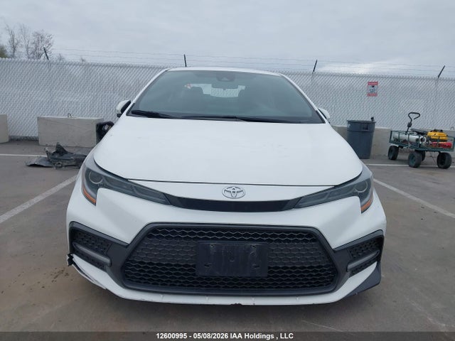 5YFB4MBE6NP098770 Toyota Corolla