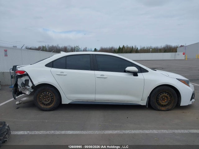 5YFB4MBE6NP098770 Toyota Corolla