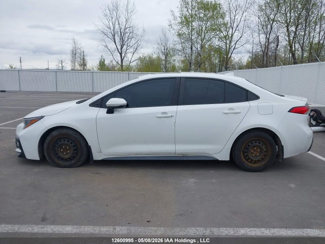 5YFB4MBE6NP098770 Toyota Corolla