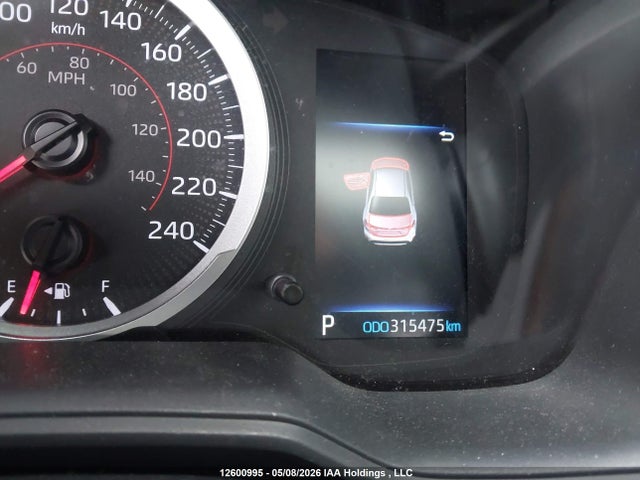 5YFB4MBE6NP098770 Toyota Corolla