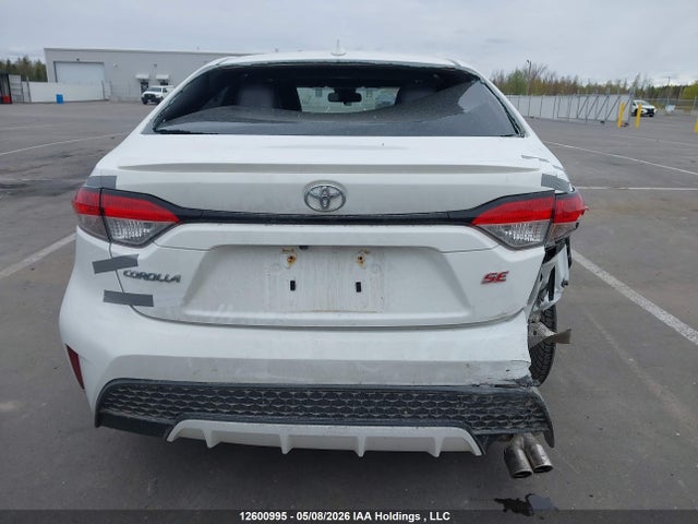 5YFB4MBE6NP098770 Toyota Corolla