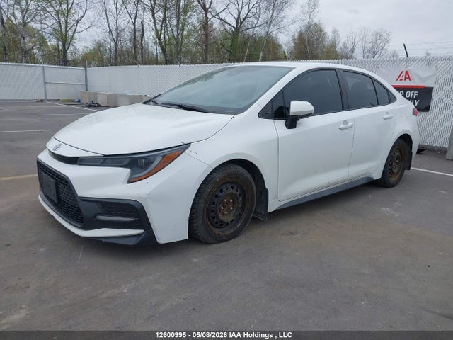 5YFB4MBE6NP098770 Toyota Corolla