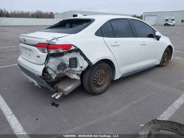 5YFB4MBE6NP098770 Toyota Corolla