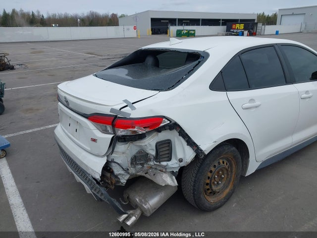 5YFB4MBE6NP098770 Toyota Corolla