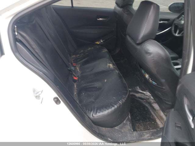 5YFB4MBE6NP098770 Toyota Corolla