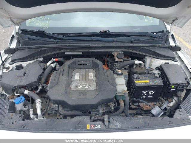 2019 Hyundai Ioniq მანქანა იყიდება აუქციონზე, vin: KMHC85LHXKU046477, აუქციონის ნომერი: 12600997