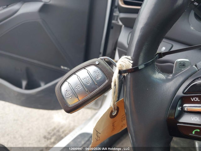 2019 Hyundai Ioniq მანქანა იყიდება აუქციონზე, vin: KMHC85LHXKU046477, აუქციონის ნომერი: 12600997