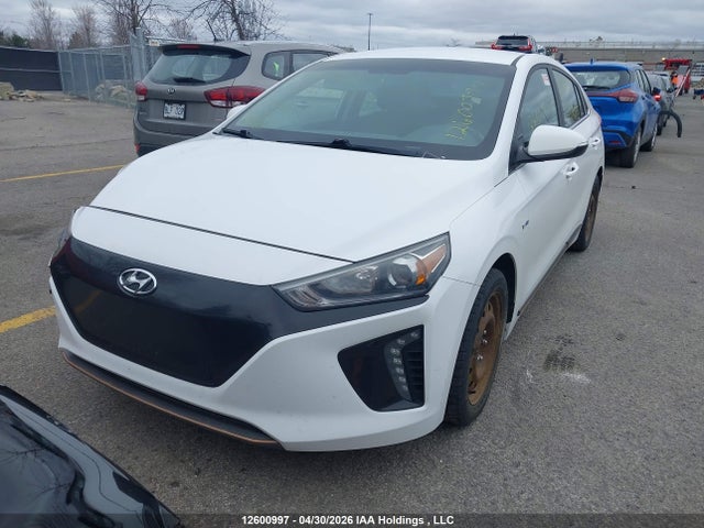 2019 Hyundai Ioniq მანქანა იყიდება აუქციონზე, vin: KMHC85LHXKU046477, აუქციონის ნომერი: 12600997