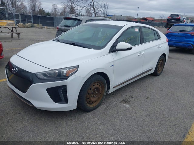 2019 Hyundai Ioniq მანქანა იყიდება აუქციონზე, vin: KMHC85LHXKU046477, აუქციონის ნომერი: 12600997