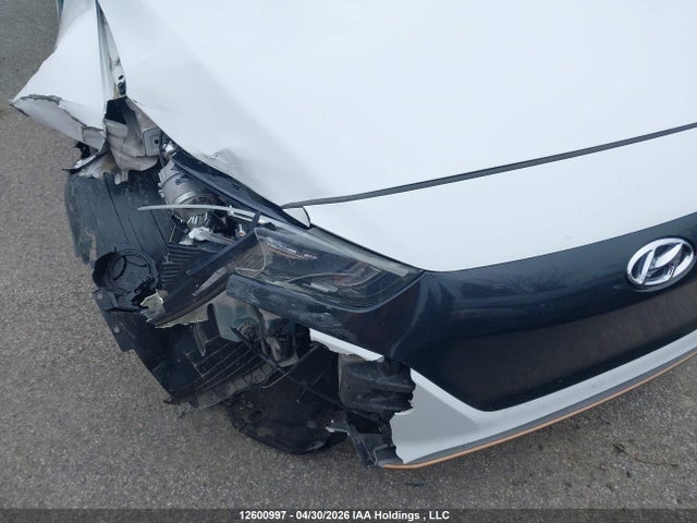 2019 Hyundai Ioniq მანქანა იყიდება აუქციონზე, vin: KMHC85LHXKU046477, აუქციონის ნომერი: 12600997