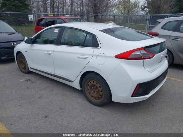 2019 Hyundai Ioniq მანქანა იყიდება აუქციონზე, vin: KMHC85LHXKU046477, აუქციონის ნომერი: 12600997